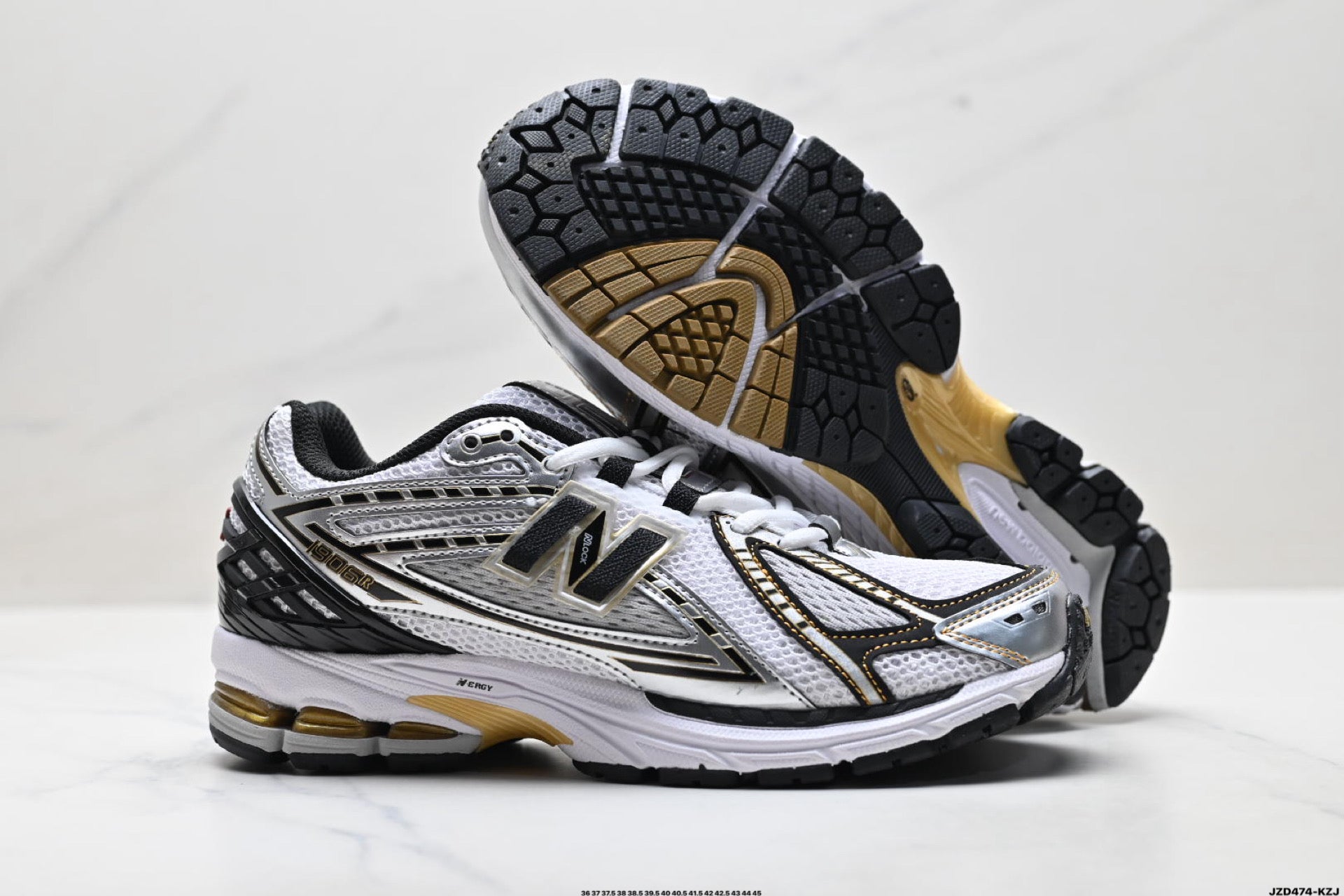 2026 New New Balance M1906 Series Retro Sneakers, Stylish Dad Shoes, Men's and Women's Shoes, Couple Style