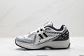 Authentic New Balance M1906 sneakers, silver and white stylish mesh men's shoes, women's shoes, couple style.