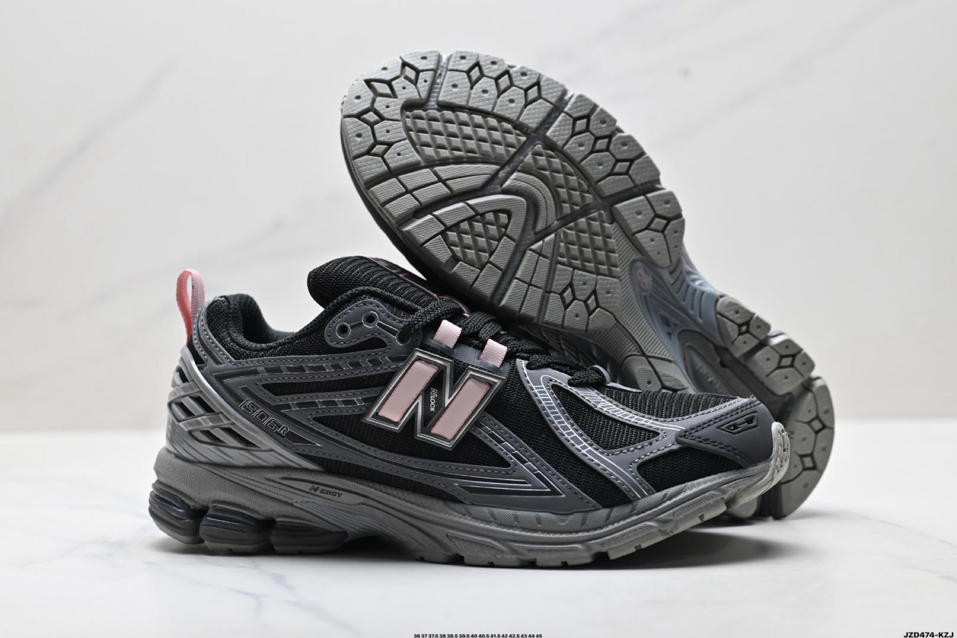 2026 New Balance M1906 Series Sneakers, Comfortable and Breathable Men's and Women's Shoes, Couple Style
