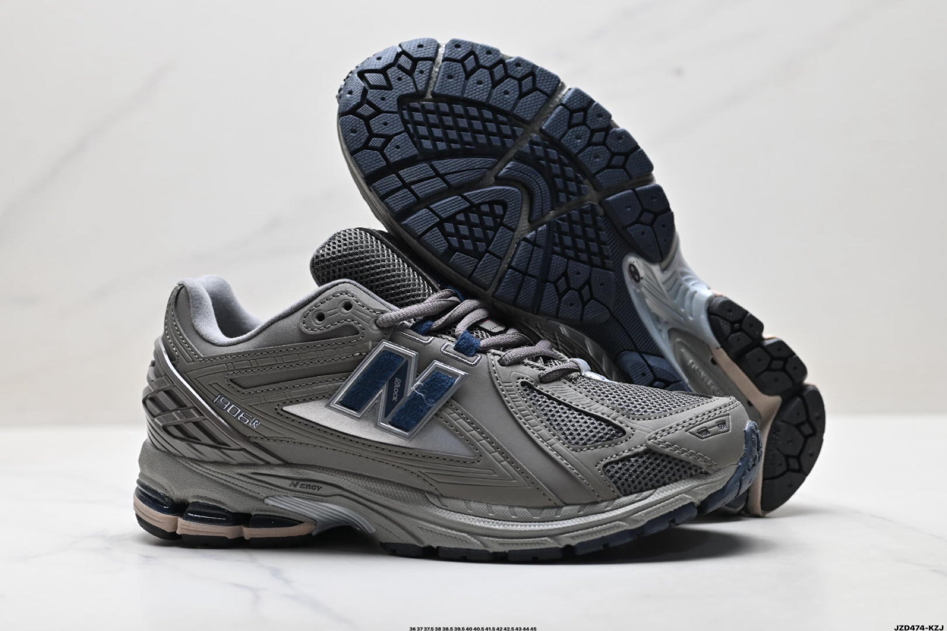 2026 New Balance M1906 Series Sneakers, Stylish and Breathable Men's, Women's, and Couple Styles