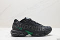 NIKE AIR MAX PLUS DRIFT Supreme Collaboration Sneakers Air cushioning running shoes