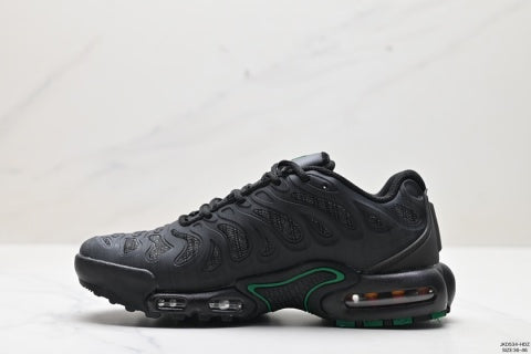 NIKE AIR MAX PLUS DRIFT Supreme Collaboration Sneakers Air cushioning running shoes