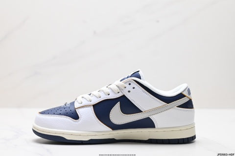Nike SB Dunk Low “NYC” HUF Collaboration Sneakers Men's and women's shoes, versatile casual sports shoes