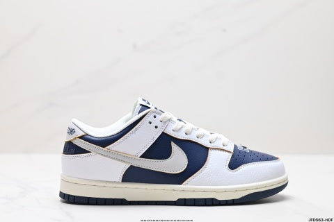 Nike SB Dunk Low “NYC” HUF Collaboration Sneakers Men's and women's shoes, versatile casual sports shoes