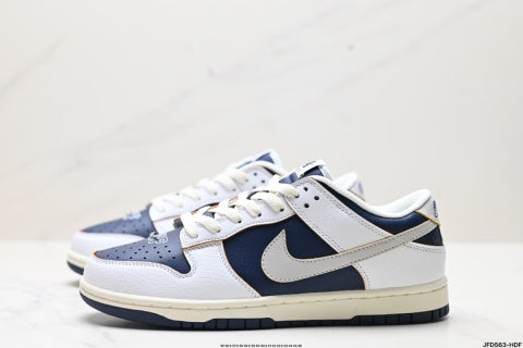 Nike SB Dunk Low “NYC” HUF Collaboration Sneakers Men's and women's shoes, versatile casual sports shoes