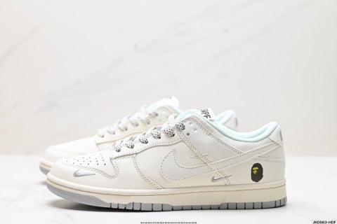 Nike SB Dunk Low Ape Head Collaboration Slam Dunk Series Basketball Shoes Comfortable casual sneakers for men