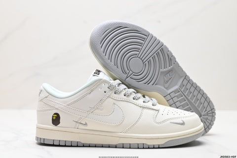 Nike SB Dunk Low Ape Head Collaboration Slam Dunk Series Basketball Shoes Comfortable casual sneakers for men
