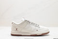 Nike Air Jordan 1 Low LV Collaboration sneakers Men's and women's shoes, casual sports shoes