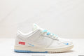 Nike Supreme collaboration sneakers Anti-slip basketball shoes for men and women