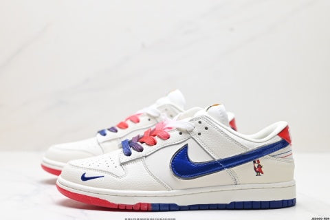Nike SB Dunk Low Ape Head Collaboration Sneakers Slam Dunk Series Casual Sports Shoes for Men and Women