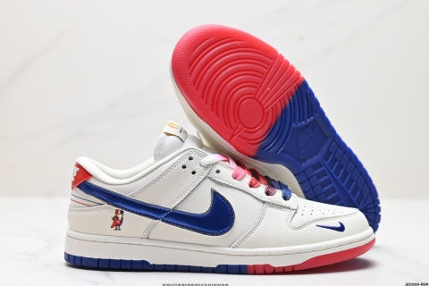 Nike SB Dunk Low Ape Head Collaboration Sneakers Slam Dunk Series Casual Sports Shoes for Men and Women