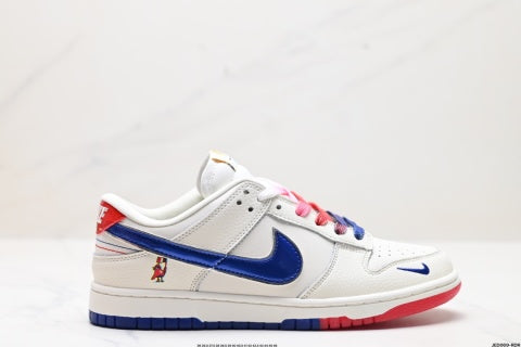 Nike SB Dunk Low Ape Head Collaboration Sneakers Slam Dunk Series Casual Sports Shoes for Men and Women