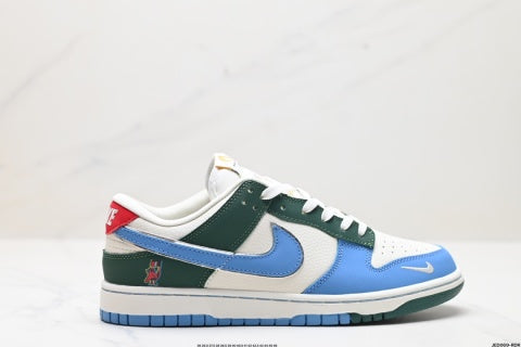 Nike SB Dunk Low Ape Head Collaboration Slam Dunk Series Sneakers Men's and women's shoes, casual sports shoes