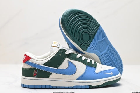 Nike SB Dunk Low Ape Head Collaboration Slam Dunk Series Sneakers Men's and women's shoes, casual sports shoes