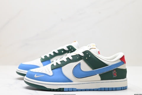 Nike SB Dunk Low Ape Head Collaboration Slam Dunk Series Sneakers Men's and women's shoes, casual sports shoes