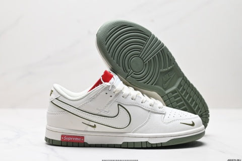 Nike Supreme collaboration sneakers New running shoes, casual shoes, men's and women's shoes
