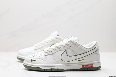 Nike Supreme collaboration sneakers New running shoes, casual shoes, men's and women's shoes