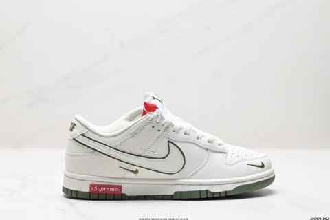 Nike Supreme collaboration sneakers New running shoes, casual shoes, men's and women's shoes