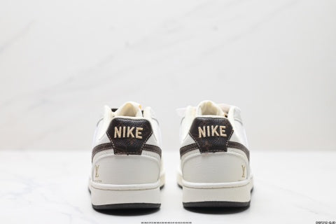NIKE LV collaboration sneakers Comfortable casual sneakers for men and women