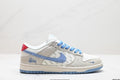 Nike SB Dunk Low Supreme Collaboration Sneakers Summer athletic shoes - comfortable and casual