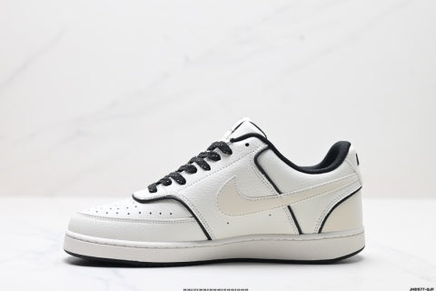 NIKE Louis Vuitton collaboration sneakers Anti-slip basketball shoes for men and women