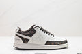 NIKE LV collaboration sneakers Men's and women's low-top sneakers