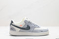 NIKE COURT Louis Vuitton Collaboration Sneakers Men's and women's shoes, versatile casual sports shoes