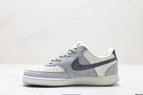 NIKE COURT Louis Vuitton Collaboration Sneakers Men's and women's shoes, versatile casual sports shoes
