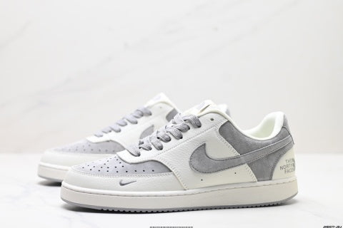 Nike SB Dunk Low The North Face Collaboration Sneakers New running shoes with shock absorption and casual style