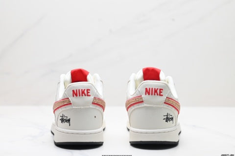 NIKE COURT LV collaboration sneakers Breathable casual sneakers for men and women