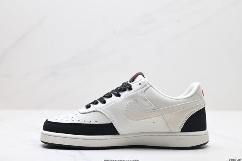 NIKE Supreme collaboration basketball shoes Men's and women's shoes, couple style, summer sports shoes