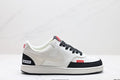 NIKE Supreme collaboration basketball shoes Men's and women's shoes, couple style, summer sports shoes