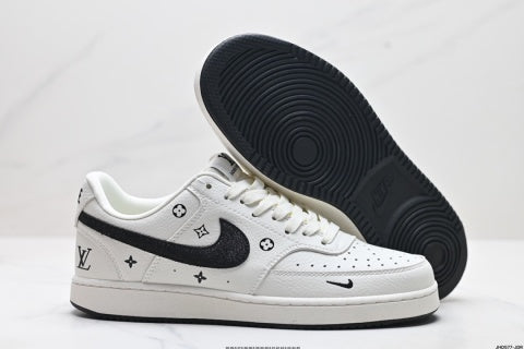 NIKE Louis Vuitton collaboration basketball shoes New shock-absorbing running shoes for men and women