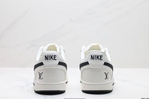 NIKE Louis Vuitton collaboration basketball shoes New shock-absorbing running shoes for men and women