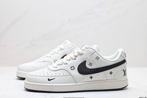 NIKE Louis Vuitton collaboration basketball shoes New shock-absorbing running shoes for men and women