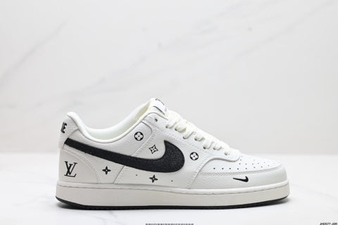 NIKE Louis Vuitton collaboration basketball shoes New shock-absorbing running shoes for men and women
