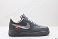Nike Air Force 1 OFF-WHITE collaboration basketball shoes Summer athletic shoes and casual shoes for men and women