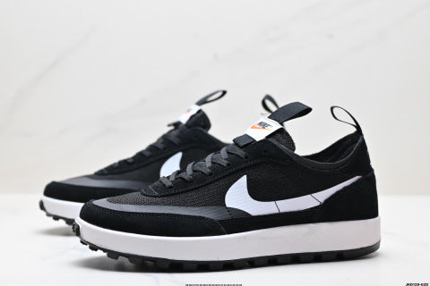 Tom Sachs x Nike General Purpose Shoe Collaboration Sneakers  New running shoes with shock absorption for men and women