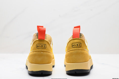 Nike General Purpose Shoe Tom Sachs Collaboration Sneakers Low-top casual sneakers for men and women