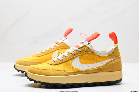 Nike General Purpose Shoe Tom Sachs Collaboration Sneakers Low-top casual sneakers for men and women