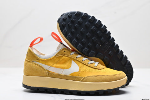 Nike General Purpose Shoe Tom Sachs Collaboration Sneakers Low-top casual sneakers for men and women