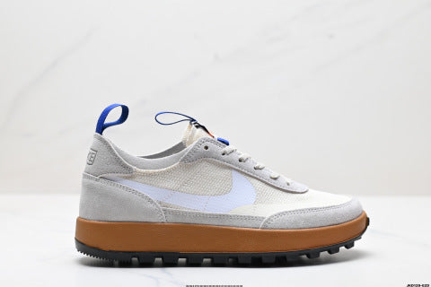 Nike General Purpose Shoe Tom Sachs Collaboration Sneakers Low-top casual sneakers, men's and women's shoes