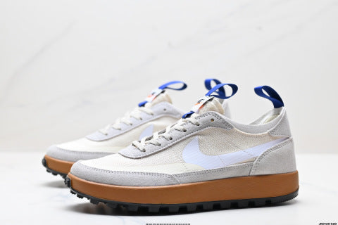 Nike General Purpose Shoe Tom Sachs Collaboration Sneakers Low-top casual sneakers, men's and women's shoes