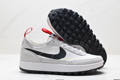 Nike General Purpose Shoe Tom Sachs Collaboration Sneakers  Breathable and non-slip casual sneakers for men and women
