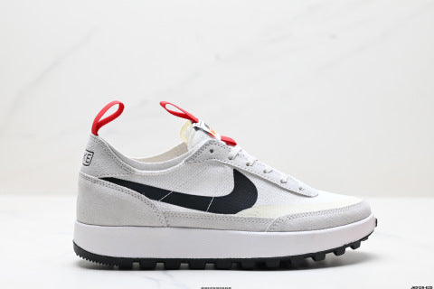 Nike General Purpose Shoe Tom Sachs Collaboration Sneakers  Breathable and non-slip casual sneakers for men and women