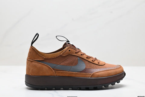 Nike General Purpose Shoe Tom Sachs Collaboration Sneakers Breathable and non-slip casual sneakers for men and women