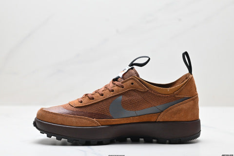 Nike General Purpose Shoe Tom Sachs Collaboration Sneakers Breathable and non-slip casual sneakers for men and women