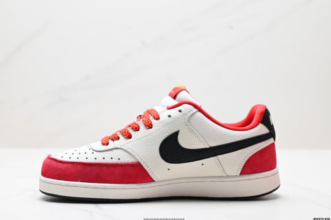 NIKE LV collaboration sneakers Men's and women's shoes, non-slip basketball shoes, versatile casual sports shoes