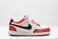 NIKE LV collaboration sneakers Men's and women's shoes, non-slip basketball shoes, versatile casual sports shoes