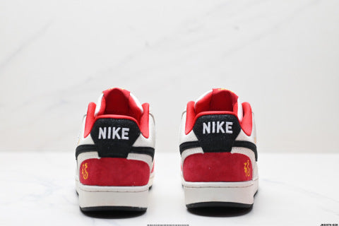 NIKE LV collaboration sneakers Men's and women's shoes, non-slip basketball shoes, versatile casual sports shoes